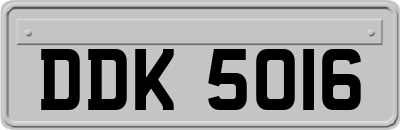 DDK5016
