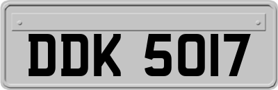 DDK5017