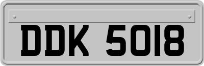 DDK5018