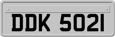 DDK5021