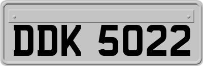DDK5022