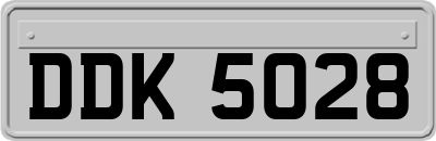 DDK5028
