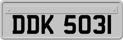DDK5031