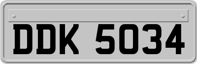 DDK5034