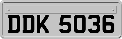 DDK5036