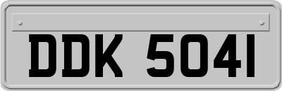 DDK5041