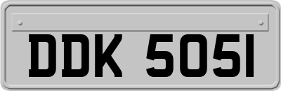 DDK5051