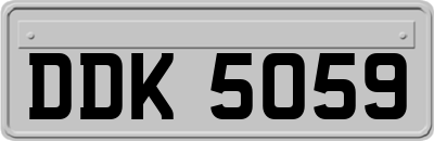 DDK5059