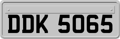 DDK5065