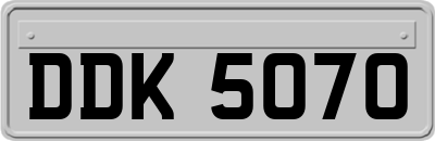 DDK5070