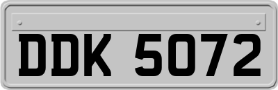 DDK5072