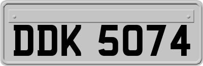 DDK5074