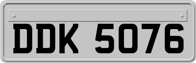 DDK5076