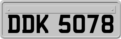 DDK5078