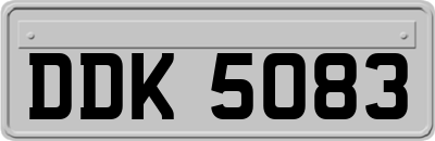 DDK5083
