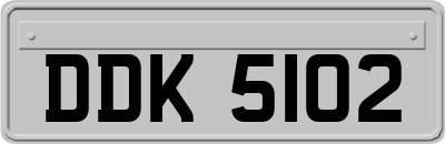 DDK5102