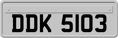 DDK5103