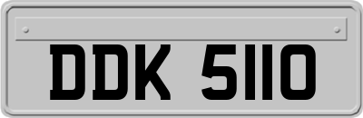 DDK5110