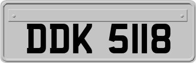 DDK5118