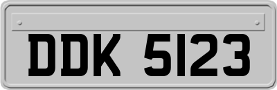 DDK5123
