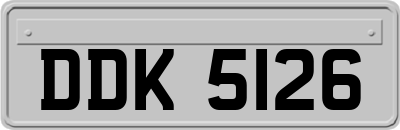 DDK5126