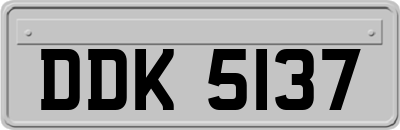 DDK5137