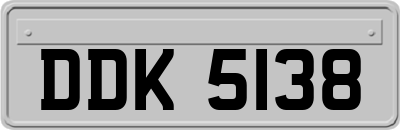 DDK5138