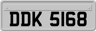 DDK5168