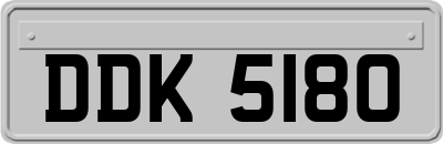 DDK5180