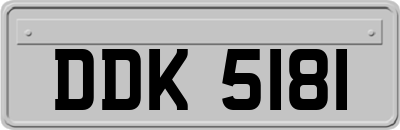 DDK5181