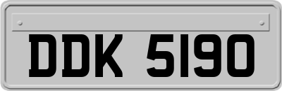 DDK5190