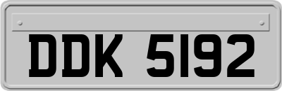DDK5192