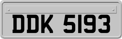 DDK5193