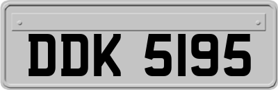 DDK5195