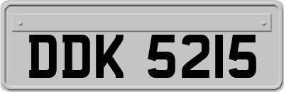 DDK5215