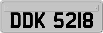DDK5218