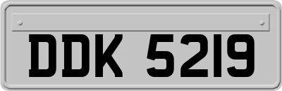 DDK5219