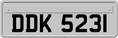 DDK5231