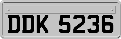 DDK5236
