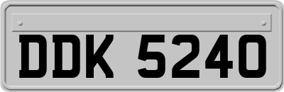 DDK5240