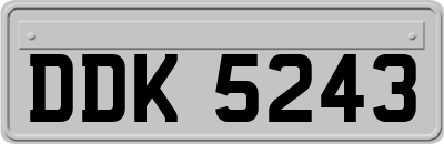DDK5243