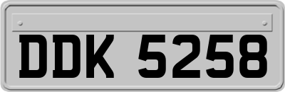 DDK5258