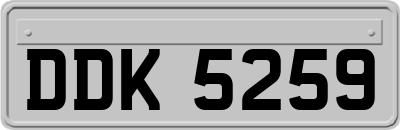 DDK5259