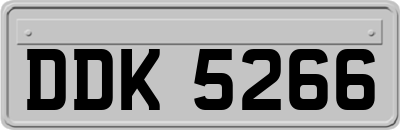DDK5266