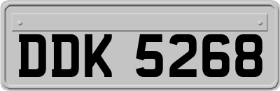 DDK5268