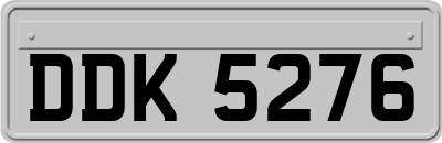 DDK5276