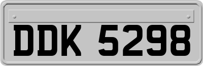 DDK5298