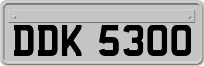 DDK5300