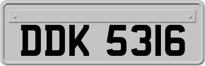DDK5316