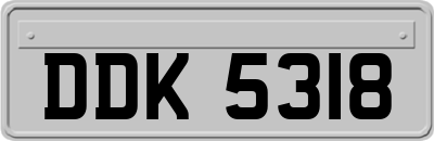 DDK5318